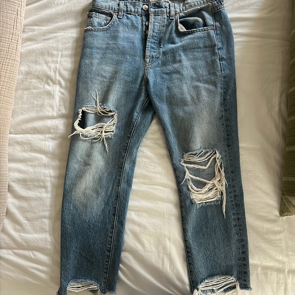 Seven for all mankind jeans